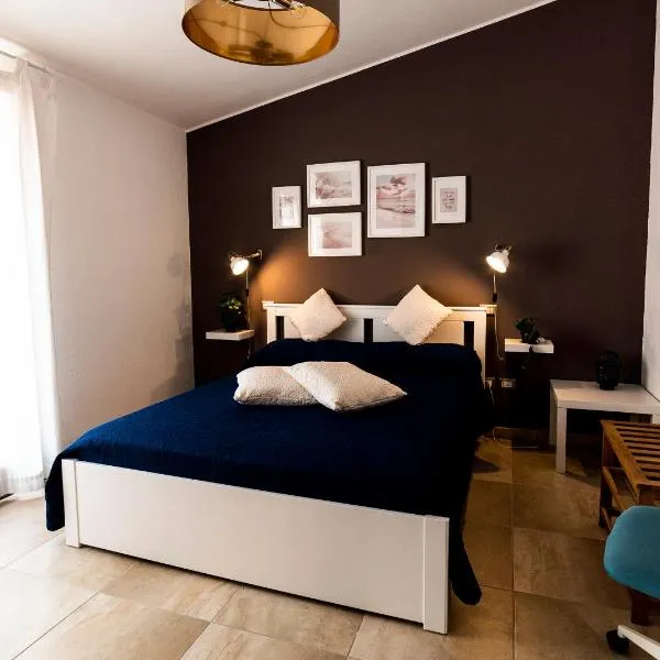 Patty's room, ξενοδοχείο σε Villasimius