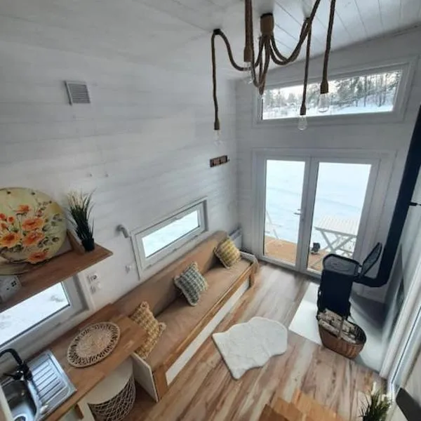 Tiny House Mila, hotel in Brandenburg an der Havel