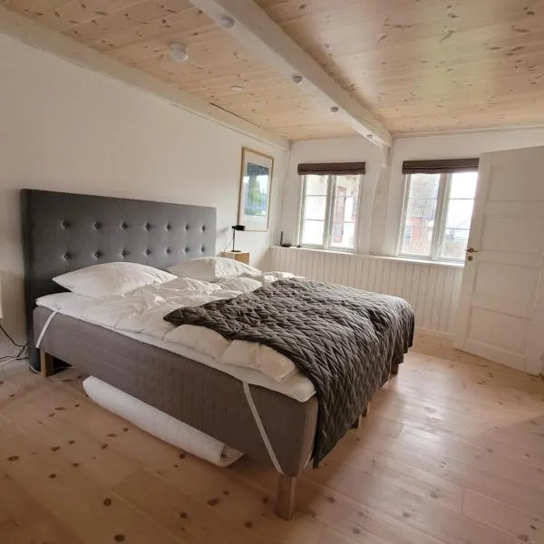 Ragnhilds Gård, Hostel, hotel v destinaci Nyord