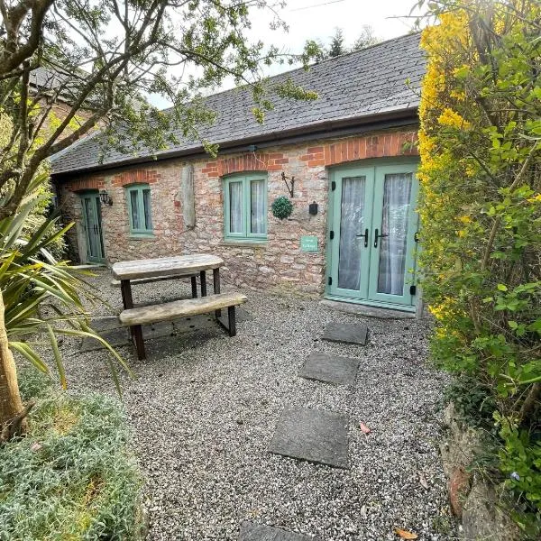 Rose Cottage, hotel i Dartington