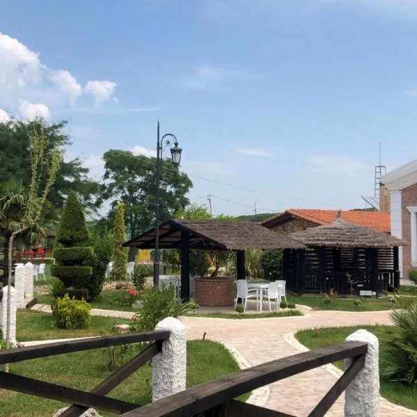 Agroturizem Eldi, hotel v destinaci Fier