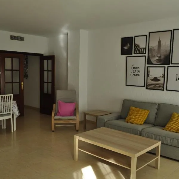 APARTAMENTO TURISTICO 'RIOS' by NAMESTIA – hotel w mieście San Juan del Puerto