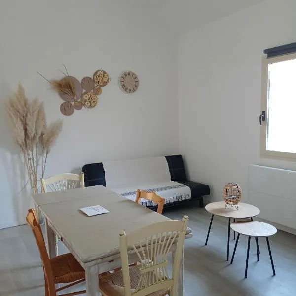 Appart 5 personnes, hotel v destinácii Noyen-sur-Sarthe