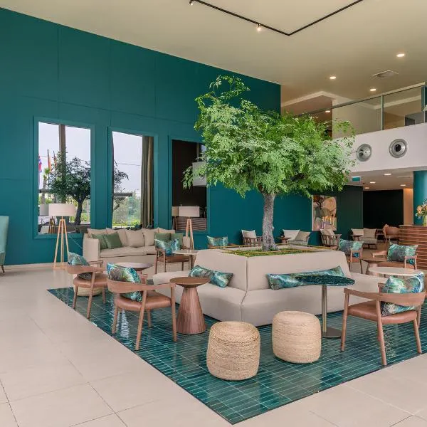 NAU Sao Rafael Suites - All Inclusive, hotel v destinaci Albufeira