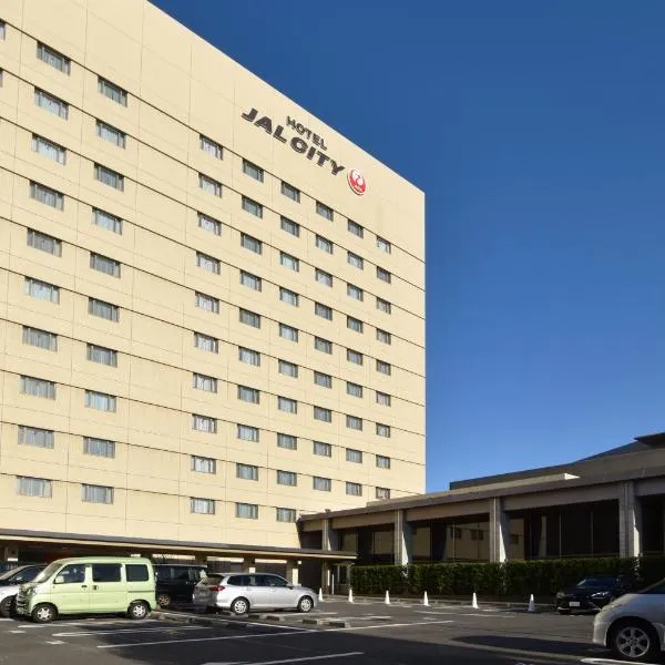 HOTEL JAL City Tsukuba, hótel í Tsukuba