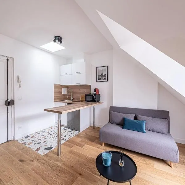 Studio Arc de Triomphe Champs Elysées