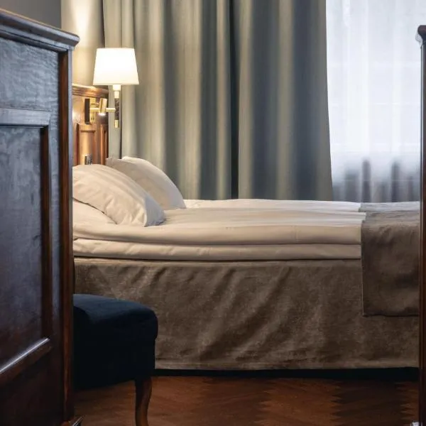 비스뷔에 위치한 호텔 Best Western Strand Hotel