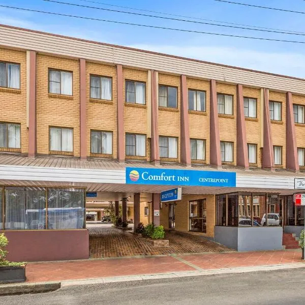 Comfort Inn Centrepoint Motel, hotel a Lismore