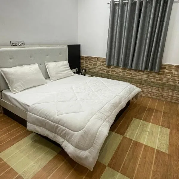 Lazy staytion, hotel v destinaci Puškar