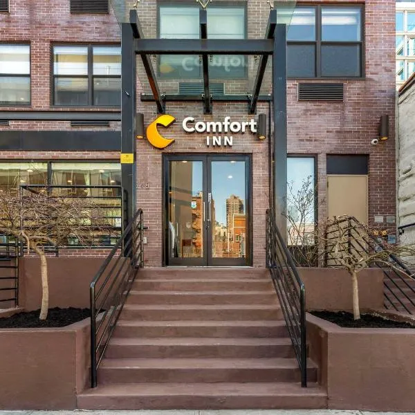 Comfort Inn Manhattan - Midtown West, hotel v destinaci New York