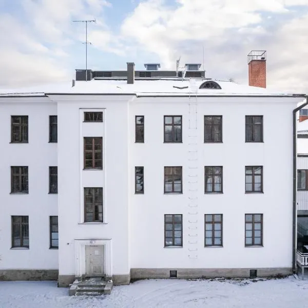 Hotel Metsähirvas, hôtel à Rovaniemi