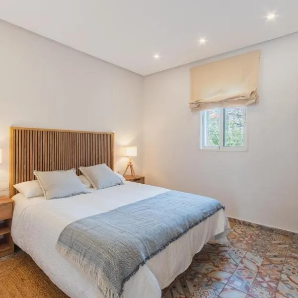 Manolete apartamento, hotel v destinaci Jerez de la Frontera