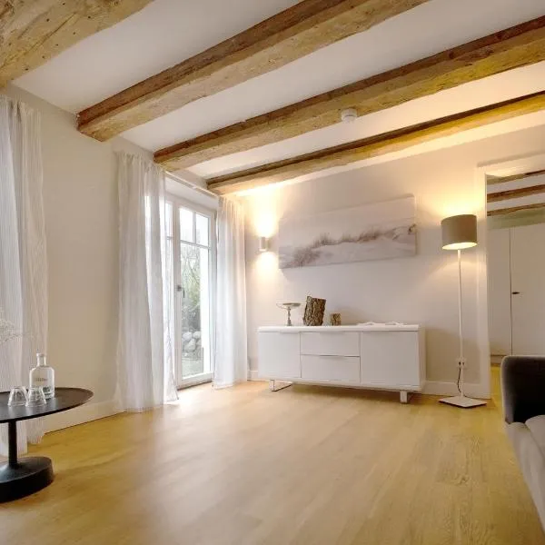 Der Charlottenhof, hotel a Ahrenshoop