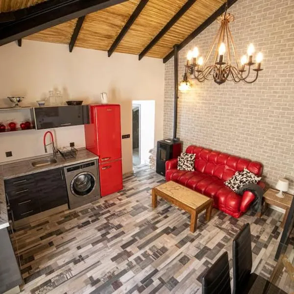 Apartamento Rojo，Ateca的飯店