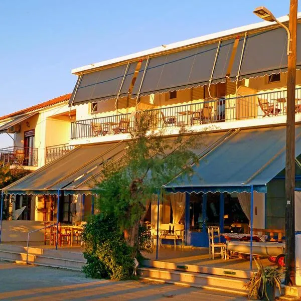 Lefteris, hotel v destinaci Polichnítos