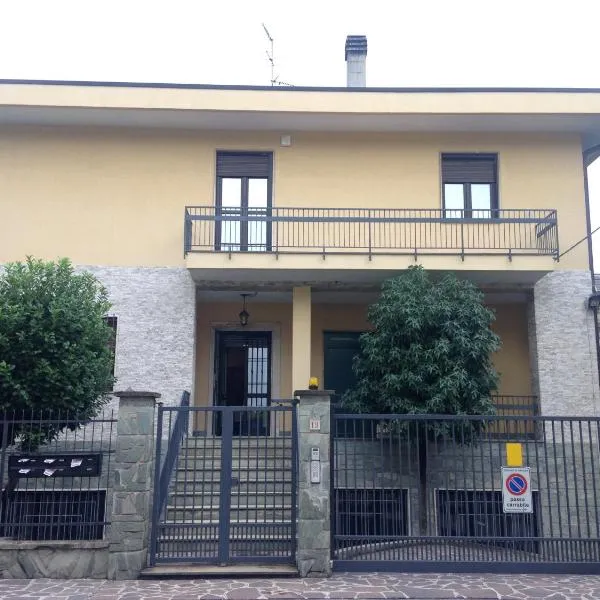 Antonella's House, hotel v destinaci Bresso
