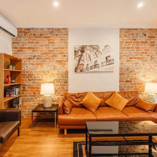 Newtown Cozy Stays, hotel v destinaci Sydney