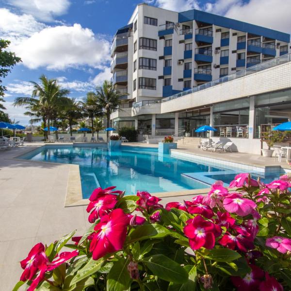 Ingleses Praia Hotel - Com Piscina Aquecida - Foto 4