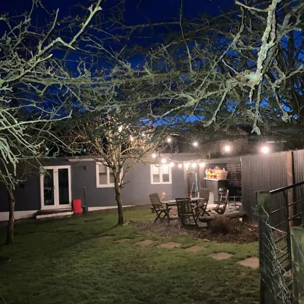Denbigh में, होटल Waen las Cabin