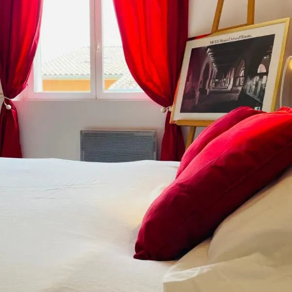 « La Cigale », hotel v destinácii Peyruis