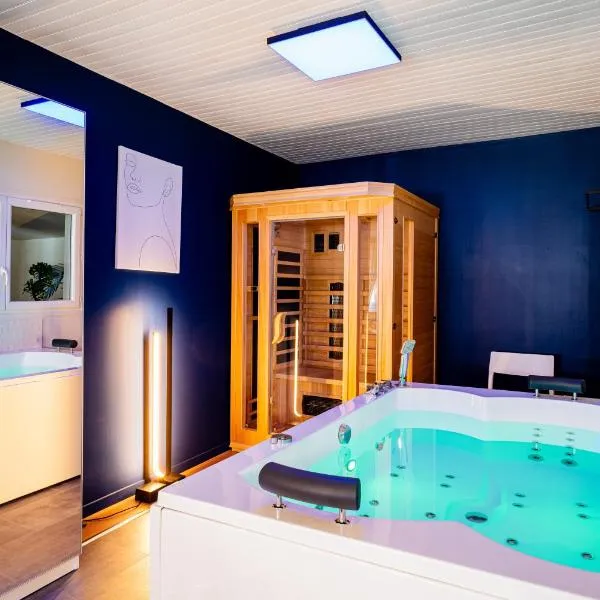 Sweet Home Spa, hotel in Achicourt