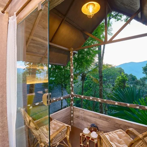 PANCHAVADI FARM STAY – hotel w mieście Thekkady