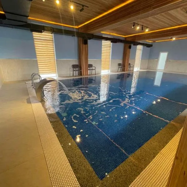 Hotel Konstantin, hotel v destinaci Pristina