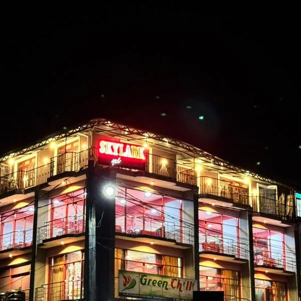 SkyLark Guest House, hotell sihtkohas Nawalapitiya