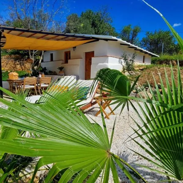La Estación del Amor - Casa Rural con private pool, hotel in Alora