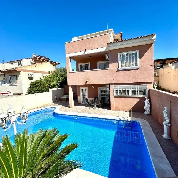 Casa Teresa, hotel v destinaci San Fulgencio