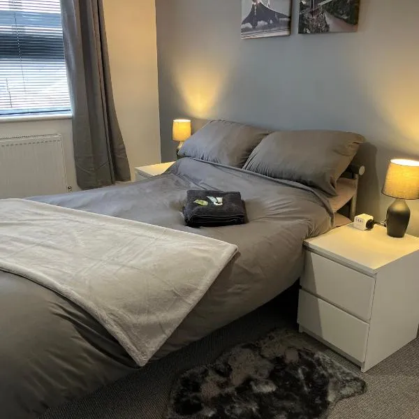 Meadow Street Rooms, hotel v destinaci Avonmouth