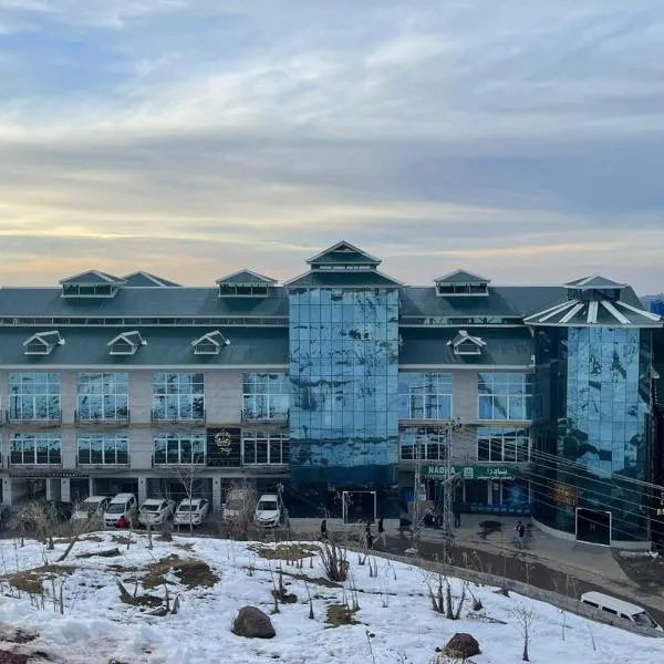 Falettis Grand Hotel Murree, hotel v destinaci Murree