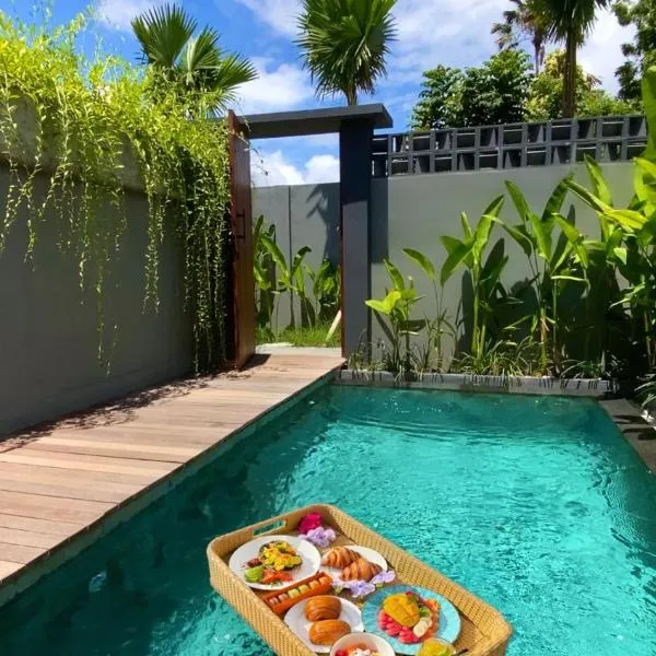 The Clifton Canggu Villas、チャングーのホテル