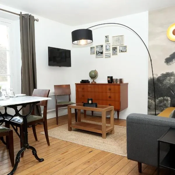 Suite Lavarande by La Boîte En Plus, hotel Senlisban