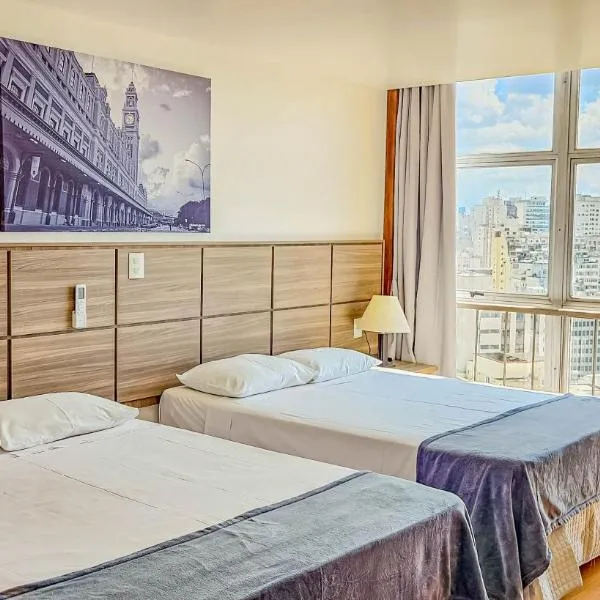 Hotel Dan Inn Planalto São Paulo