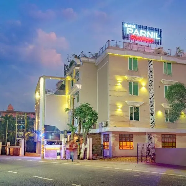 Hotel Parnil Residency, hotel v destinaci Guváhátí