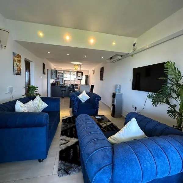 Imani Front Beach Appartment, hotel v destinaci Diani Beach