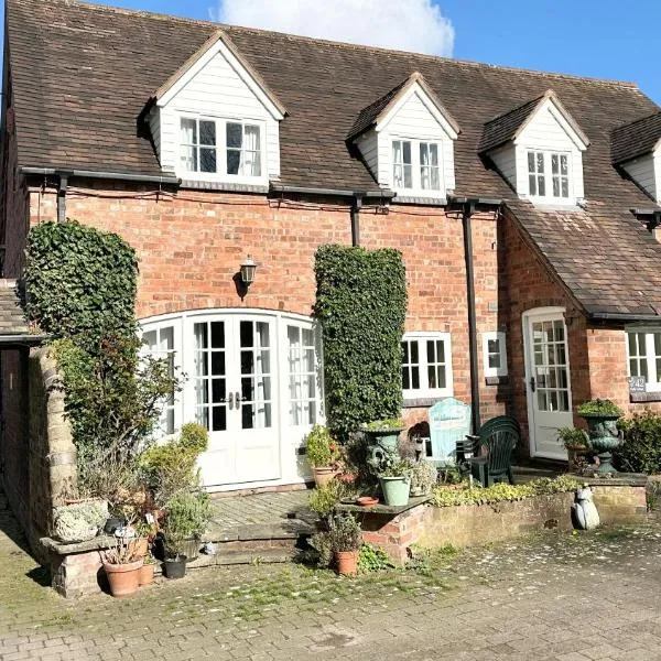 Holly Cottage, hotel en Chetwynd