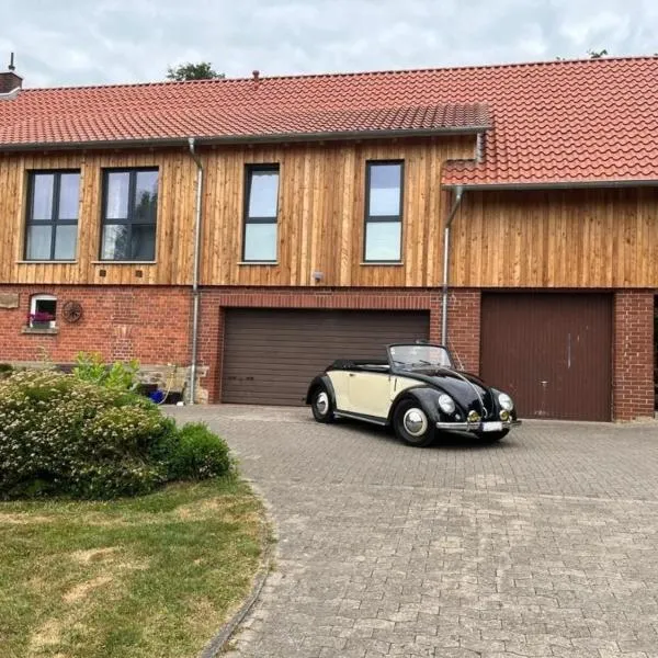 Alte Försterei Goldbeck, hotel v destinaci Rinteln