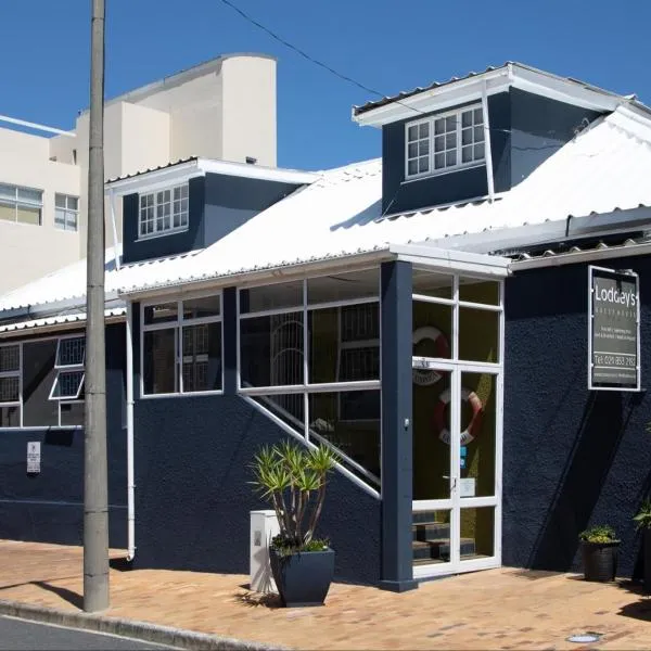 Loddey`s Guest House, hotel in Helderberg