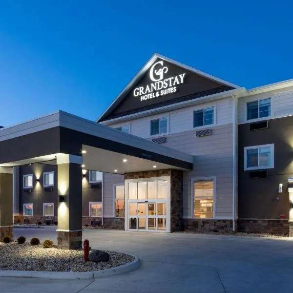 GrandStay Hotel & Suites Algona, hotel v destinaci Algona