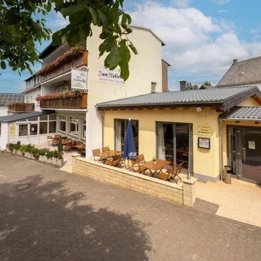 Hotel Zum Mühlental, hotel u gradu 'Laubach'