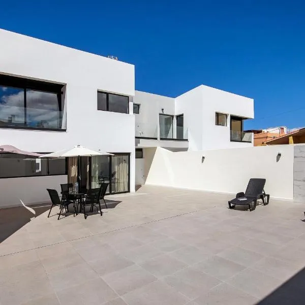 Las Cuestitas Sol, hotel v destinaci Pájara
