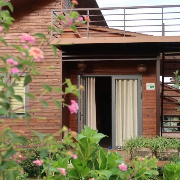 Chiburo Home Bảo Lâm, hotel in Berla (2)