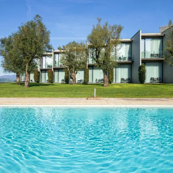 Tempus Hotel & Spa, hotel v destinaci Ponte da Barca