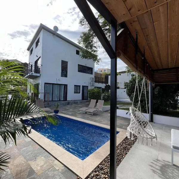 Forecastle House, hotel in Saint-Louis