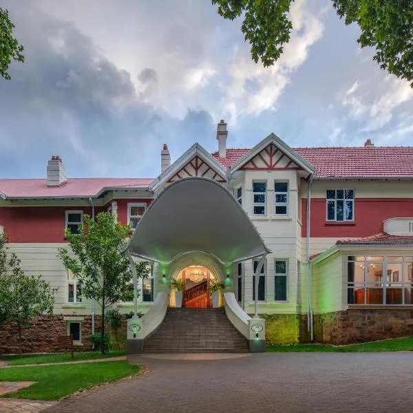 Holiday Inn - Johannesburg Sunnyside Park by IHG, Hotel in Johannesburg