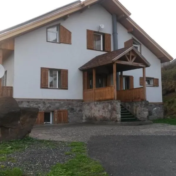 Gagieti, hotel i Gudauri