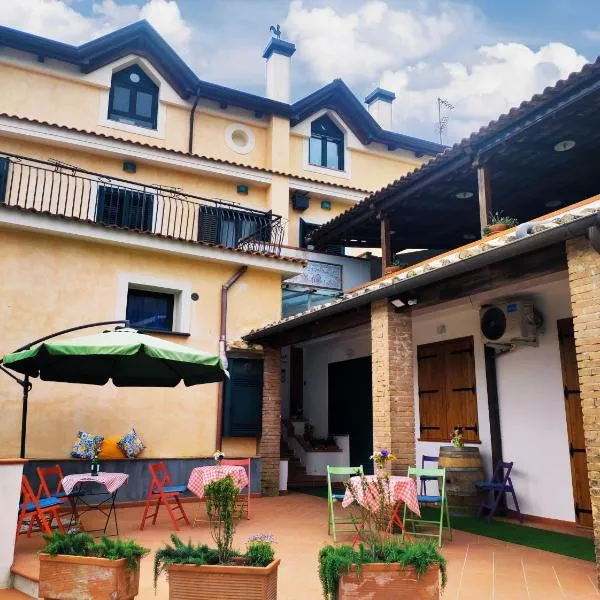 Casa Fasano Amalfi Coast, отель в городе Виетри