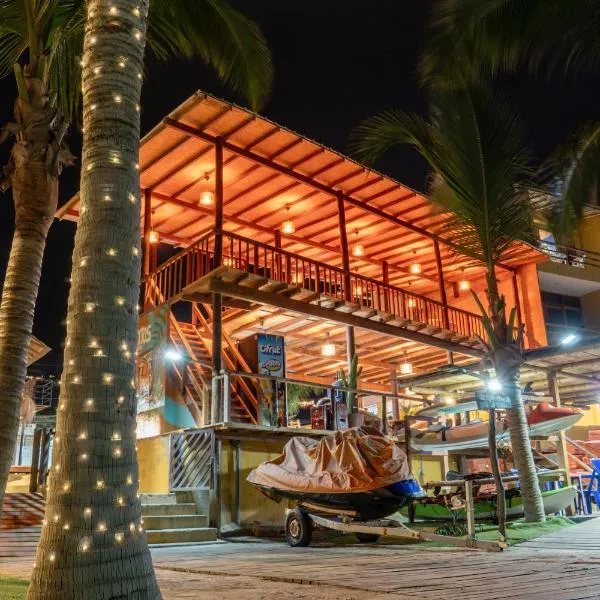 Veleritos Hotel, hotel in Los Órganos